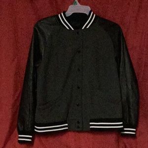 Jacket Letterman